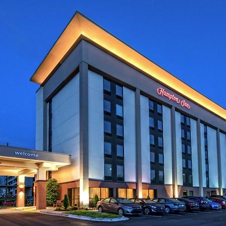 Hampton Inn Charlotte University Place Екстер'єр фото