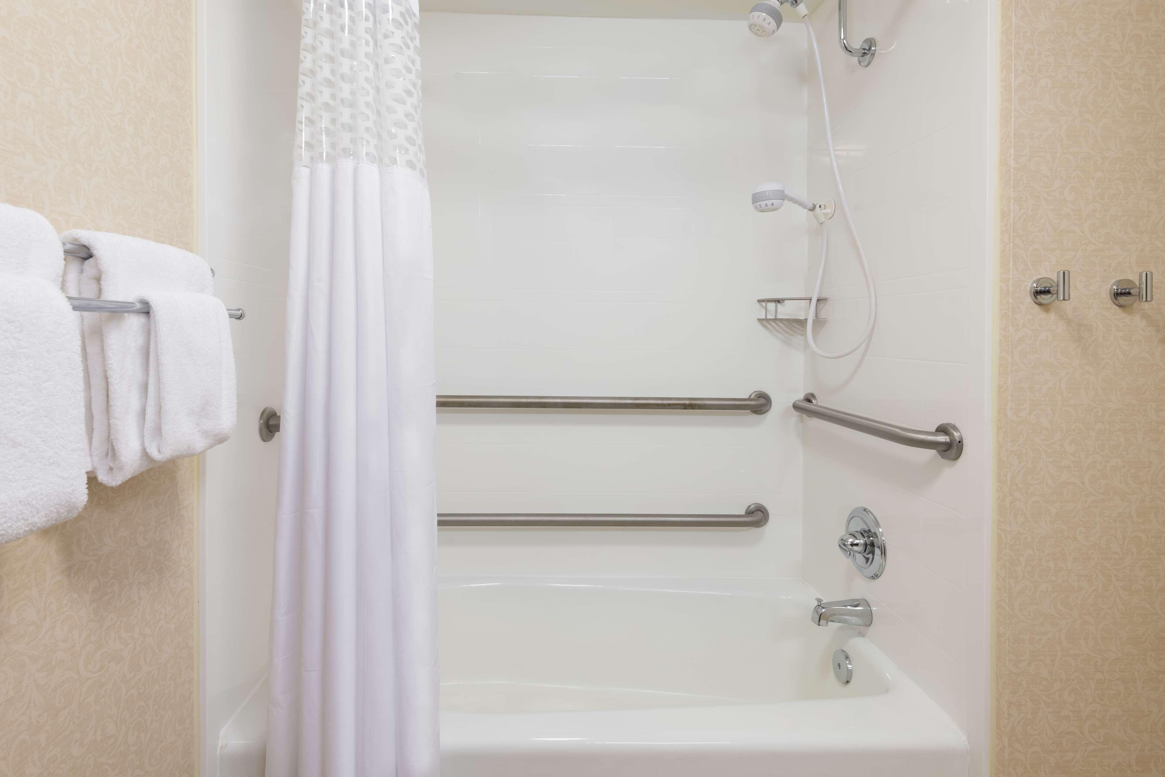 Hampton Inn Charlotte University Place Екстер'єр фото