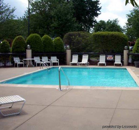 Hampton Inn Charlotte University Place Зручності фото