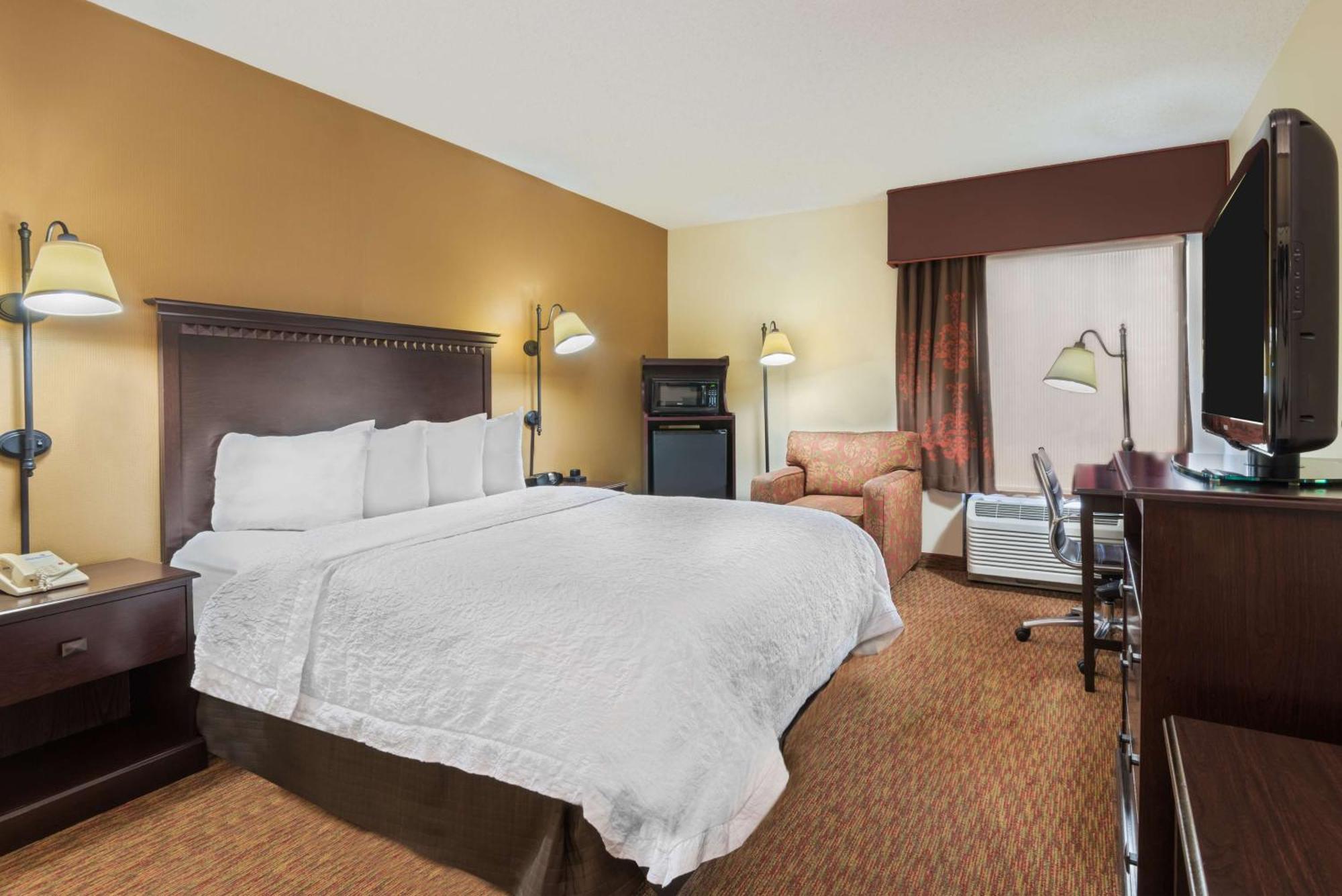 Hampton Inn Charlotte University Place Екстер'єр фото
