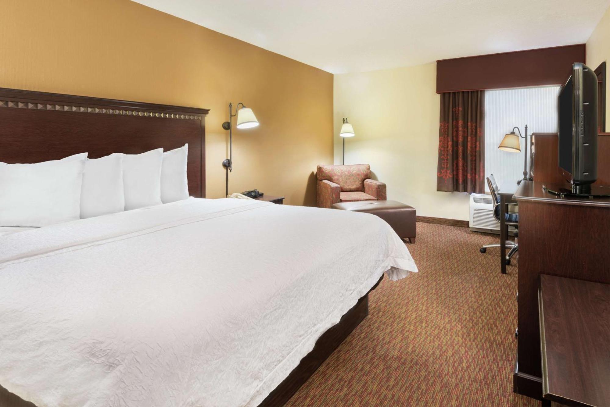 Hampton Inn Charlotte University Place Екстер'єр фото