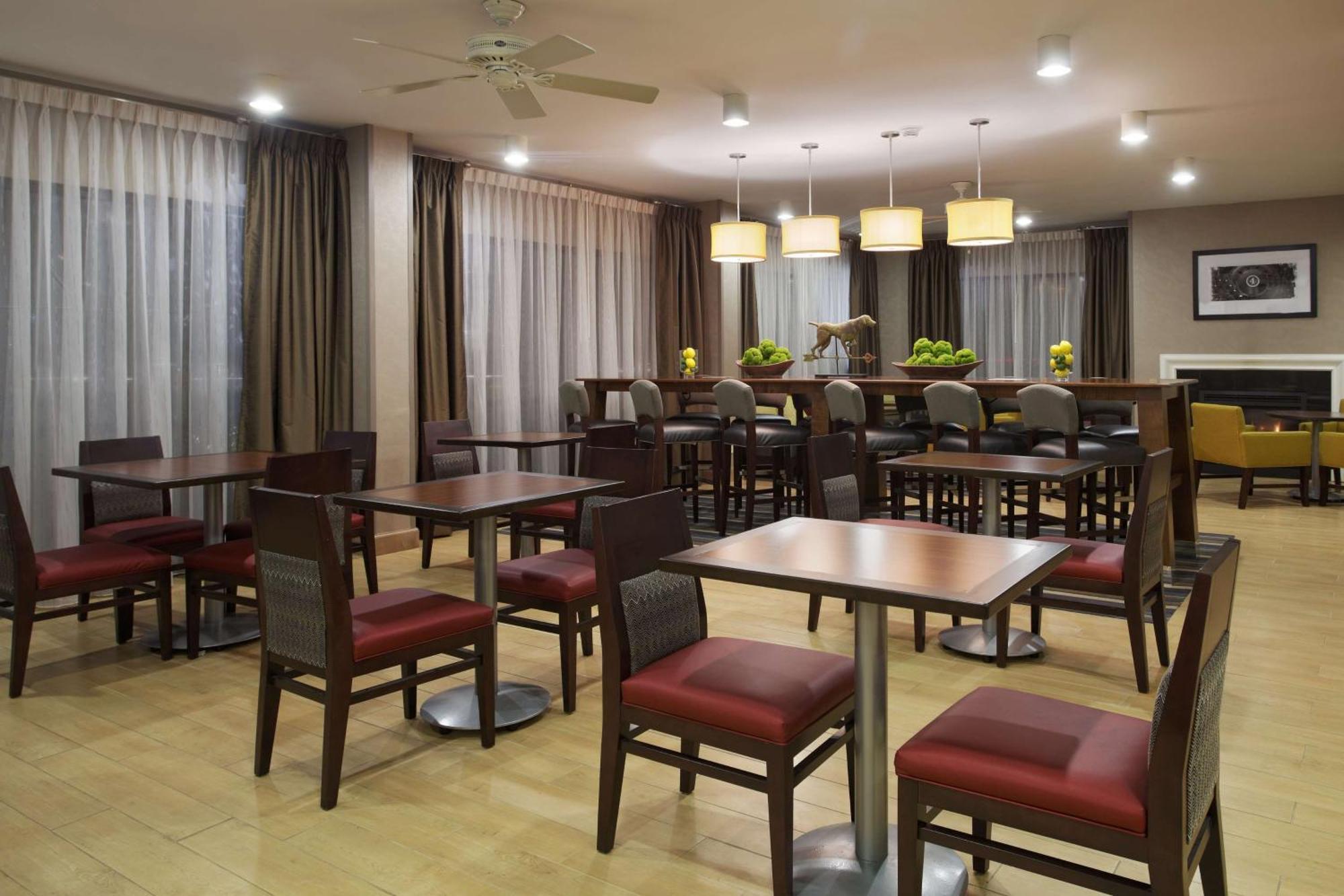 Hampton Inn Charlotte University Place Екстер'єр фото