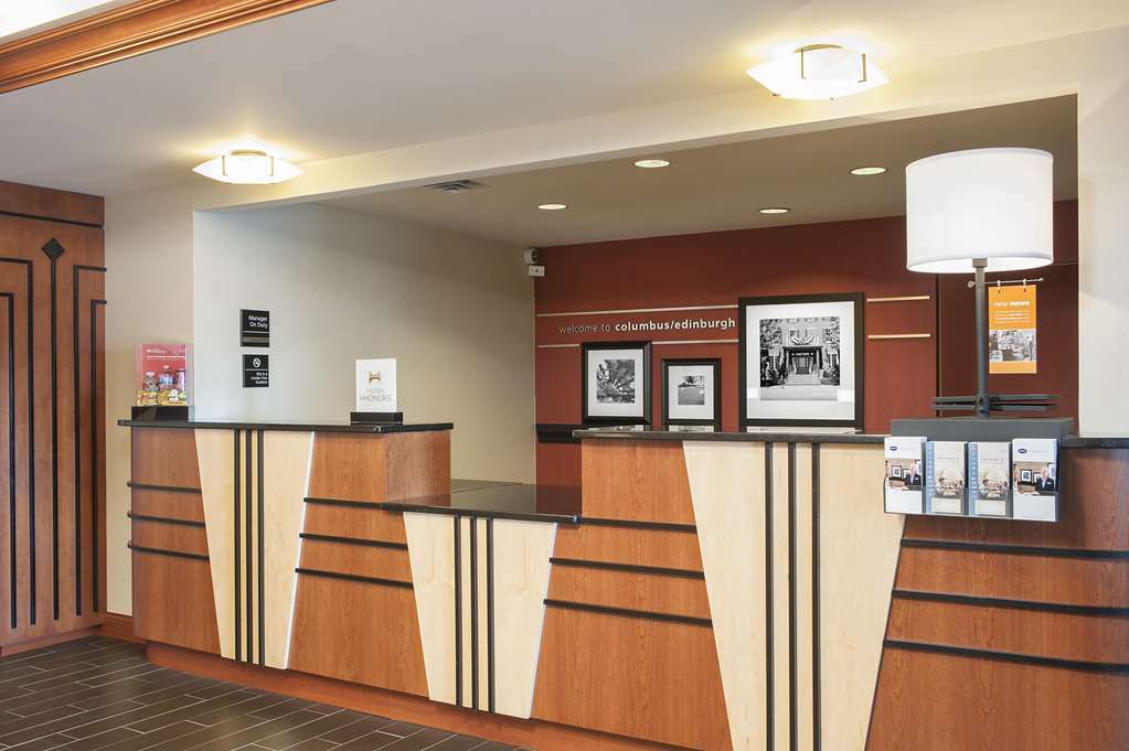 Hampton Inn Charlotte University Place Інтер'єр фото