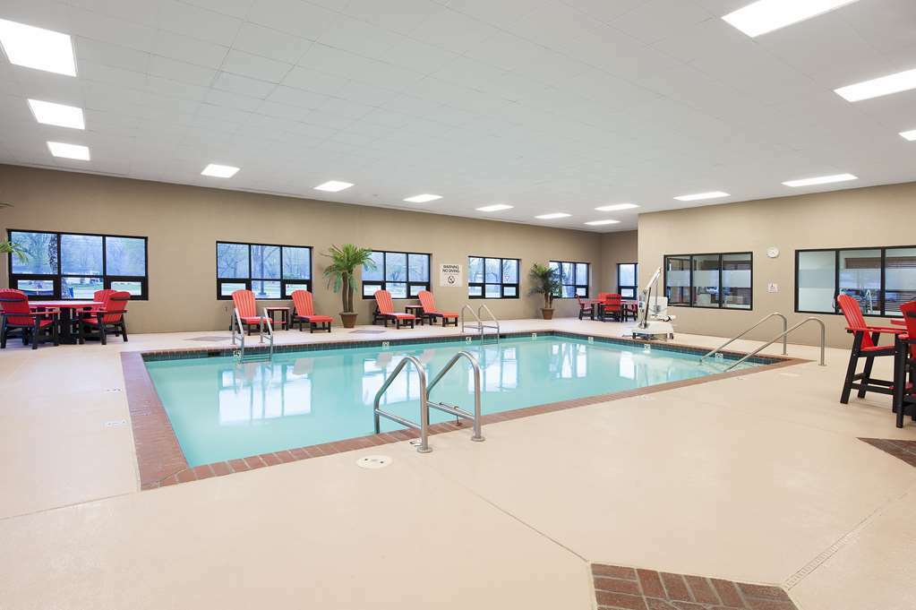 Hampton Inn Charlotte University Place Зручності фото