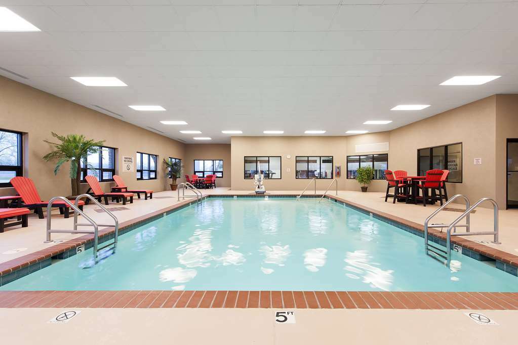 Hampton Inn Charlotte University Place Зручності фото