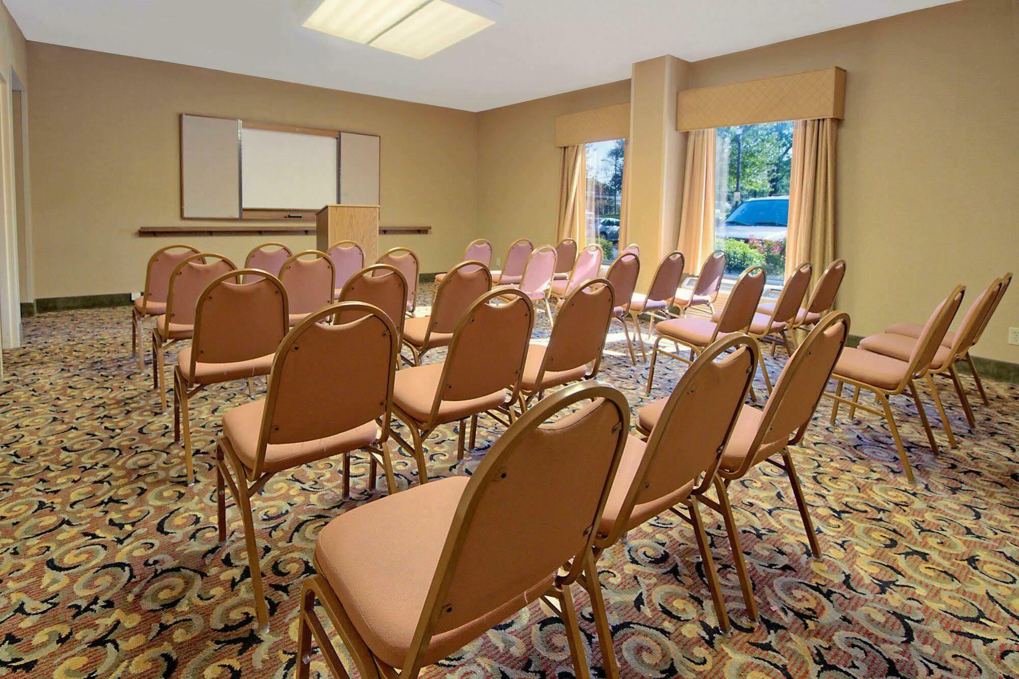 Hampton Inn Charlotte University Place Екстер'єр фото